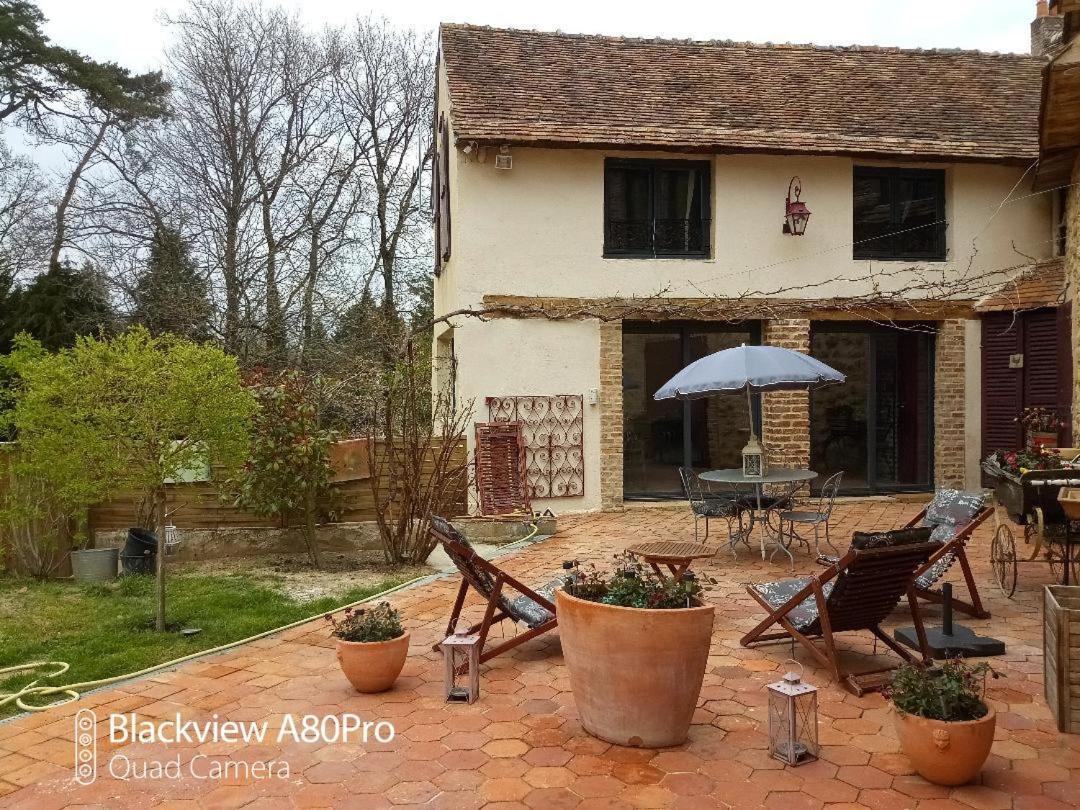 La Sablonniere De Rochefort Exterior foto