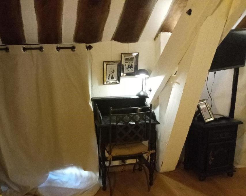 La Sablonniere De Rochefort Exterior foto